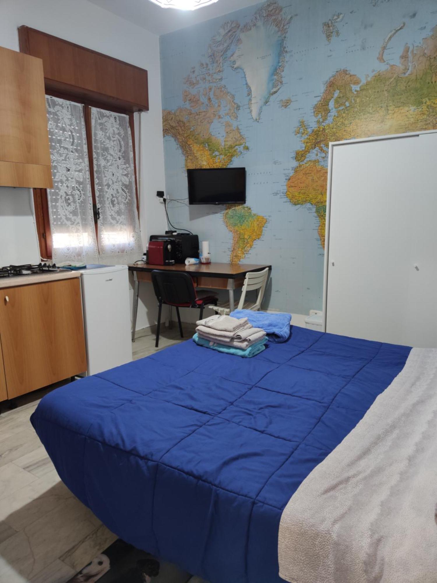 Monolocale Seaside Apartment Reggio di Calabria Cameră foto