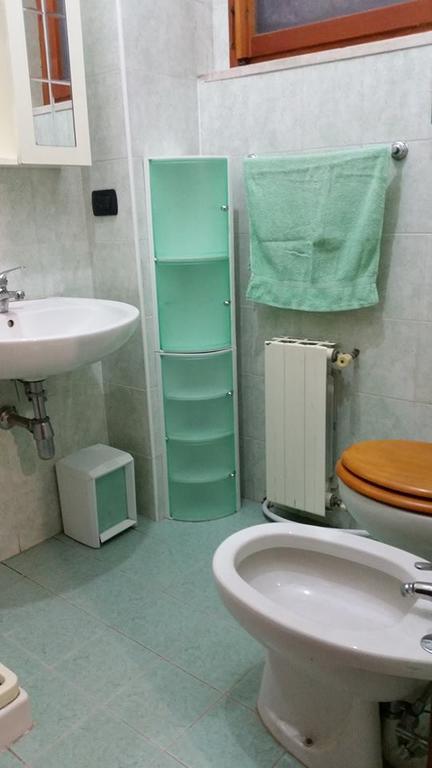Monolocale Seaside Apartment Reggio di Calabria Exterior foto