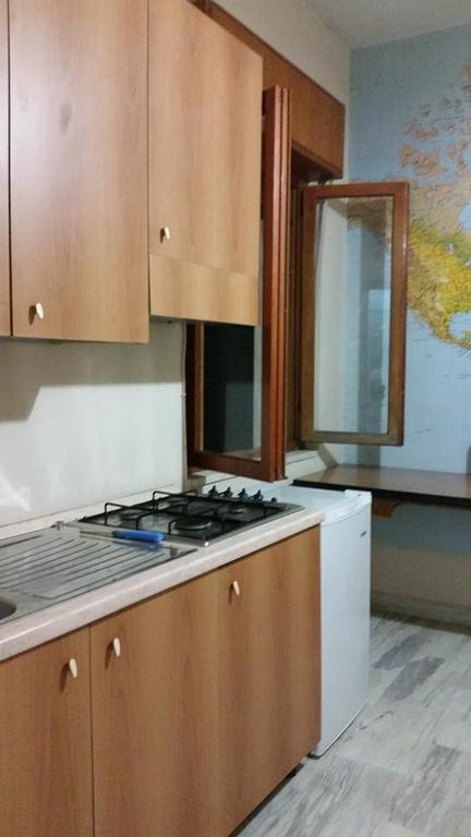 Monolocale Seaside Apartment Reggio di Calabria Exterior foto